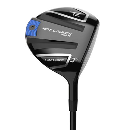 Tour Edge Hot Launch Max Fairway - sole
