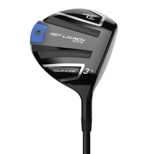 Tour Edge Hot Launch Max Fairway - sole