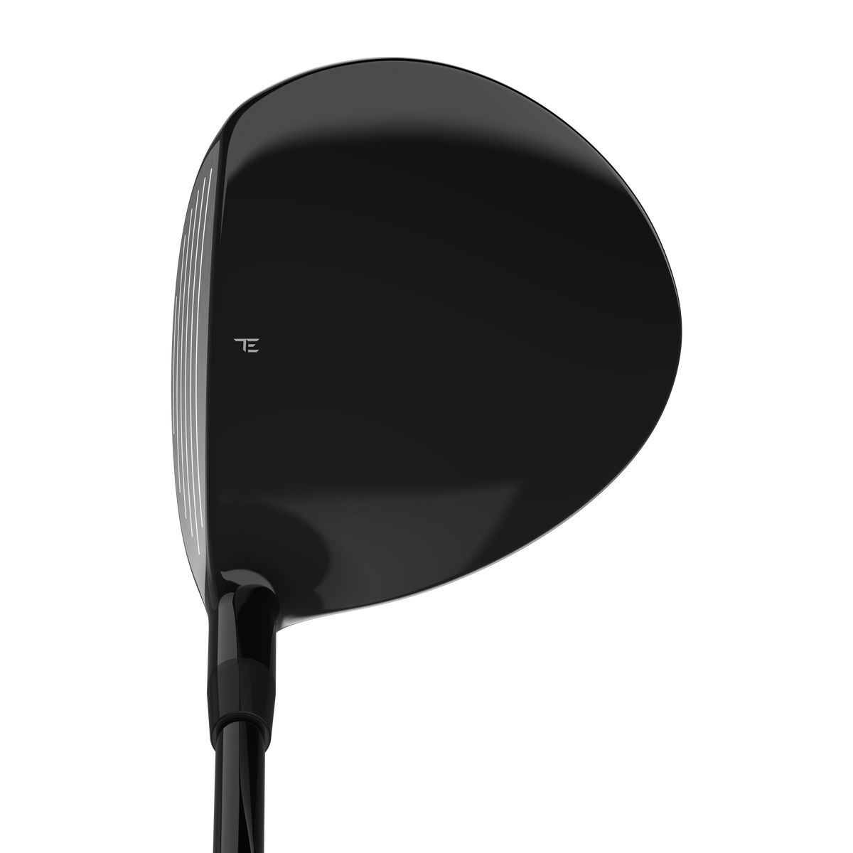 Tour Edge Hot Launch Max Fairway - top