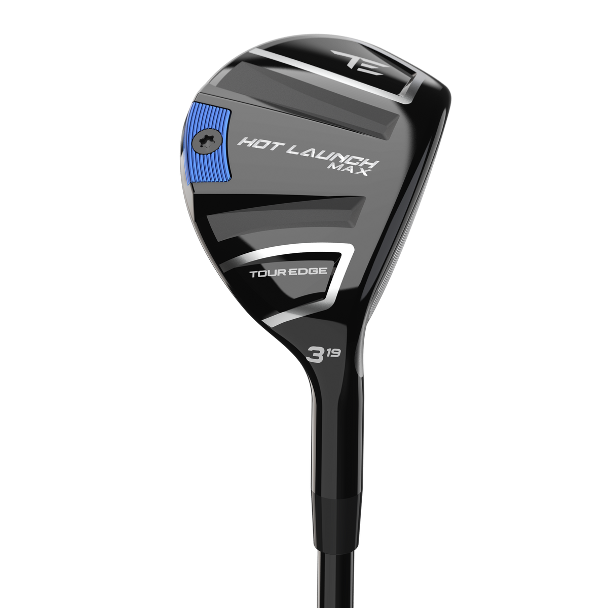 Tour Edge Hot Launch Max Hybrid - sole