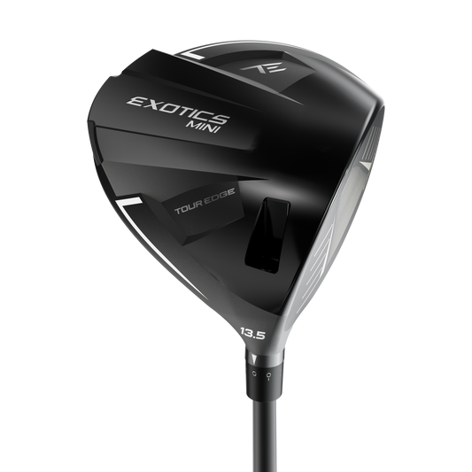 Tour Edge Exotics Mini Driver - sole