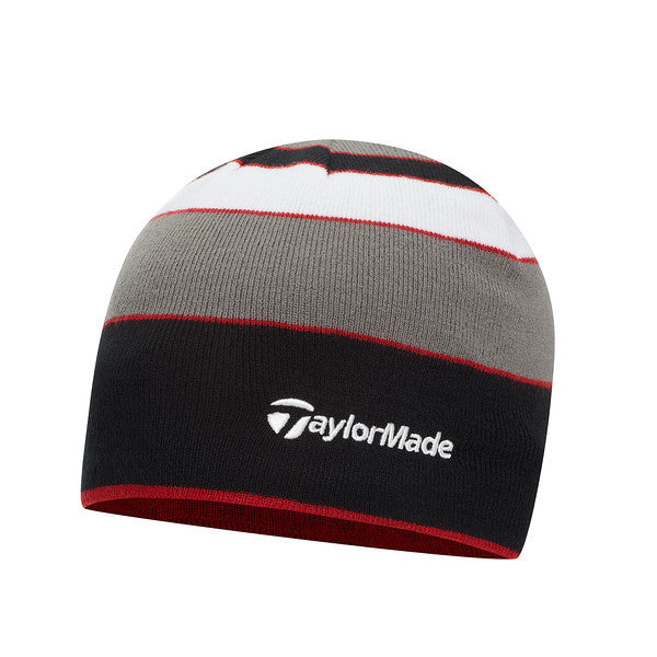 TaylorMade Beanie - Stripe