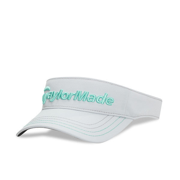 TaylorMade 2013 Chelsea Visor - Silver