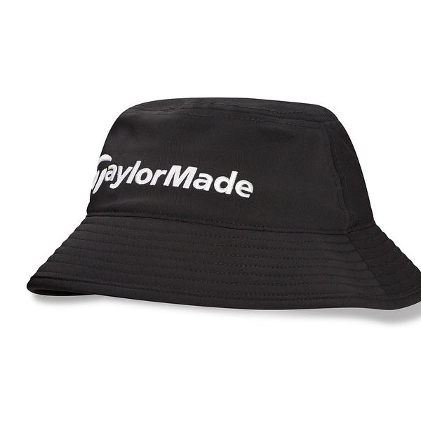 TaylorMade Storm Bucket Hat - Black