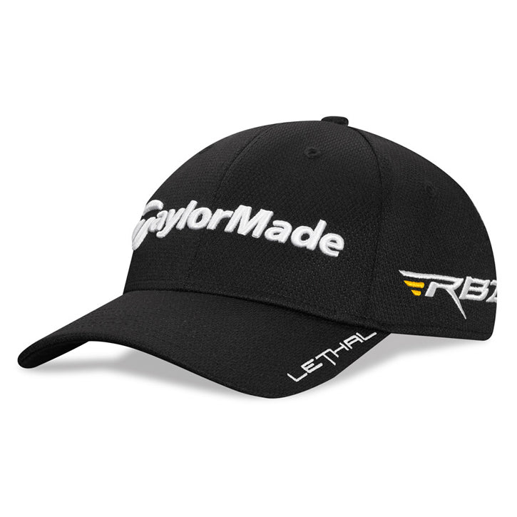 TaylorMade 2013 Tour Radar Structured Hat - Black