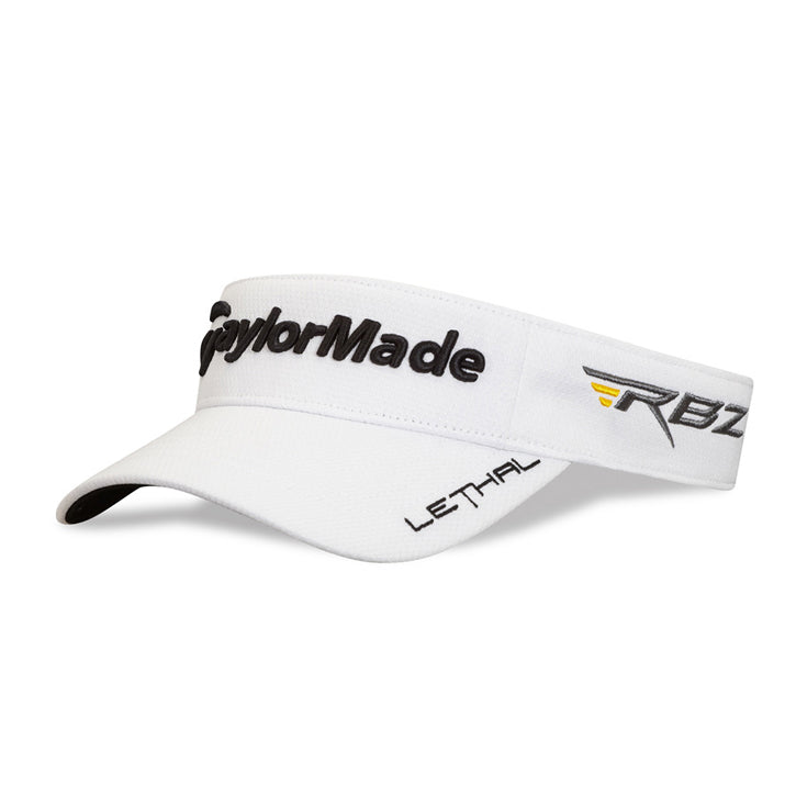 TaylorMade 2013 Tour Radar Visor - White