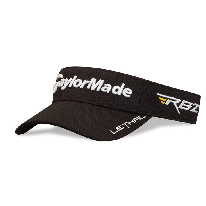 TaylorMade 2013 Tour Radar Visor - Black