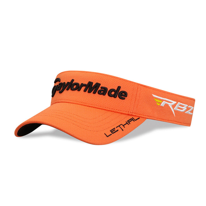TaylorMade 2013 Tour Radar Visor - Orange