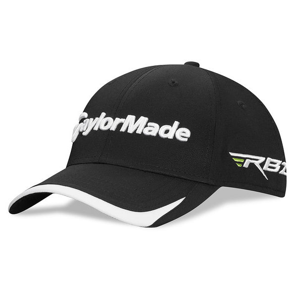TaylorMade 2013 Tour Split Hat- Black/Black