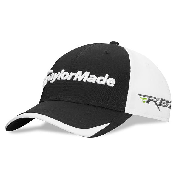 TaylorMade 2013 Tour Split Hat- Black/White