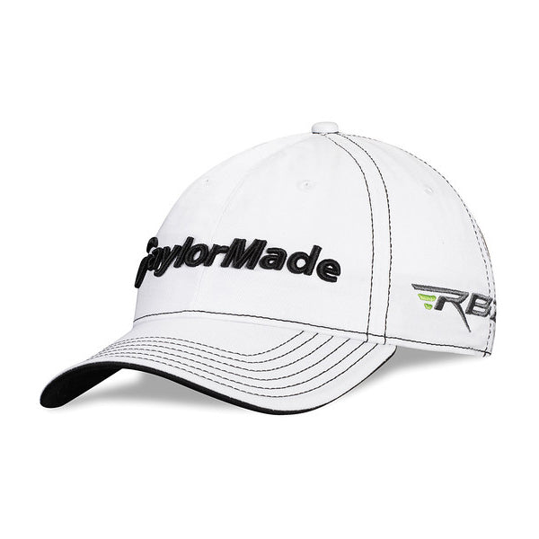TaylorMade 2013 Tour Cotton Hat - White