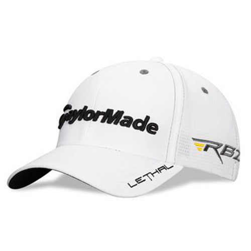 TaylorMade 2013 Tour Cage Hat - White