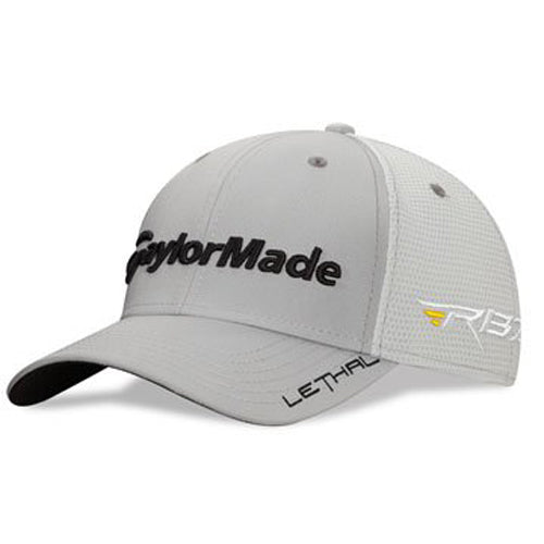 TaylorMade 2013 Tour Cage Hat - Gray