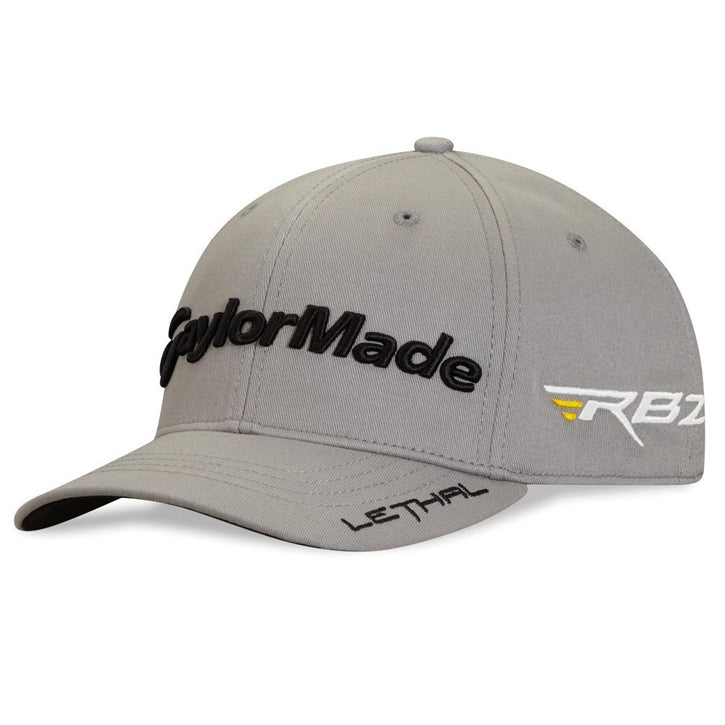 TaylorMade 2013 Tour DJ Hat - Gray