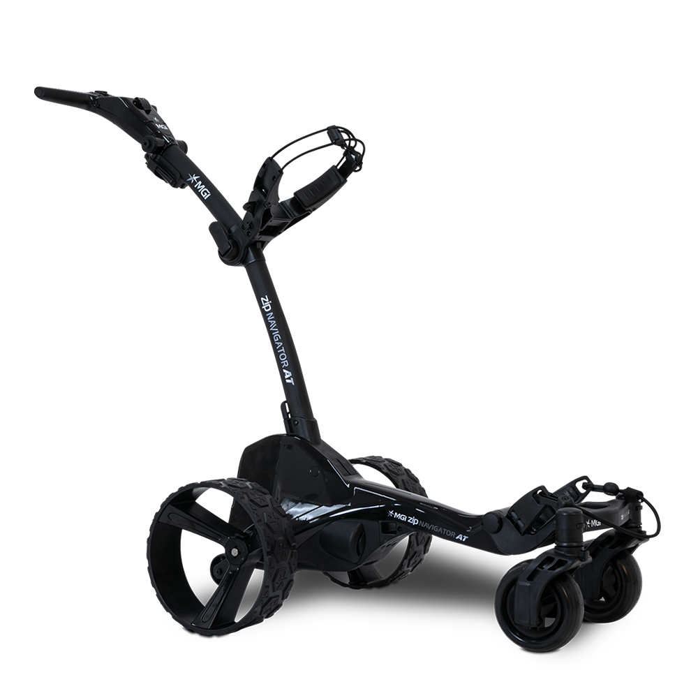 MGI Zip Navigator AT All-Terrain Remote Electric Golf Cart