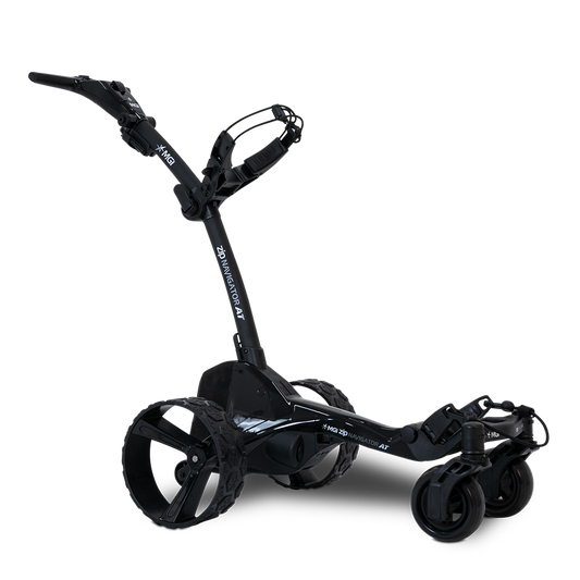 MGI Zip Navigator AT All-Terrain Remote Electric Golf Cart