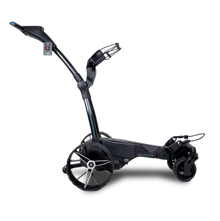 MGI Ai Navigator GPS+ Remote Electric Golf Cart product view