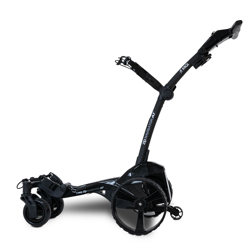 MGI Zip Navigator AT All-Terrain Remote Electric Golf Cart product view