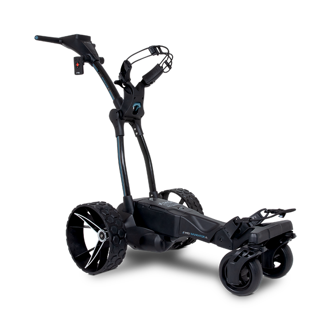 MGI Ai Navigator GPS+ Remote Electric Golf Cart product view