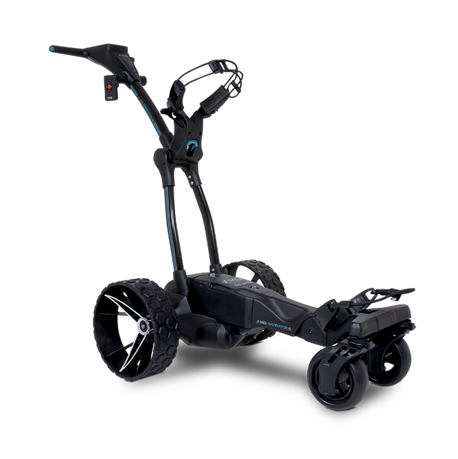 MGI Ai Navigator GPS+ Remote Electric Golf Cart product view