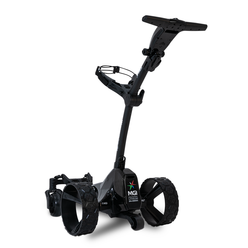 MGI Zip Navigator AT All-Terrain Remote Electric Golf Cart product view