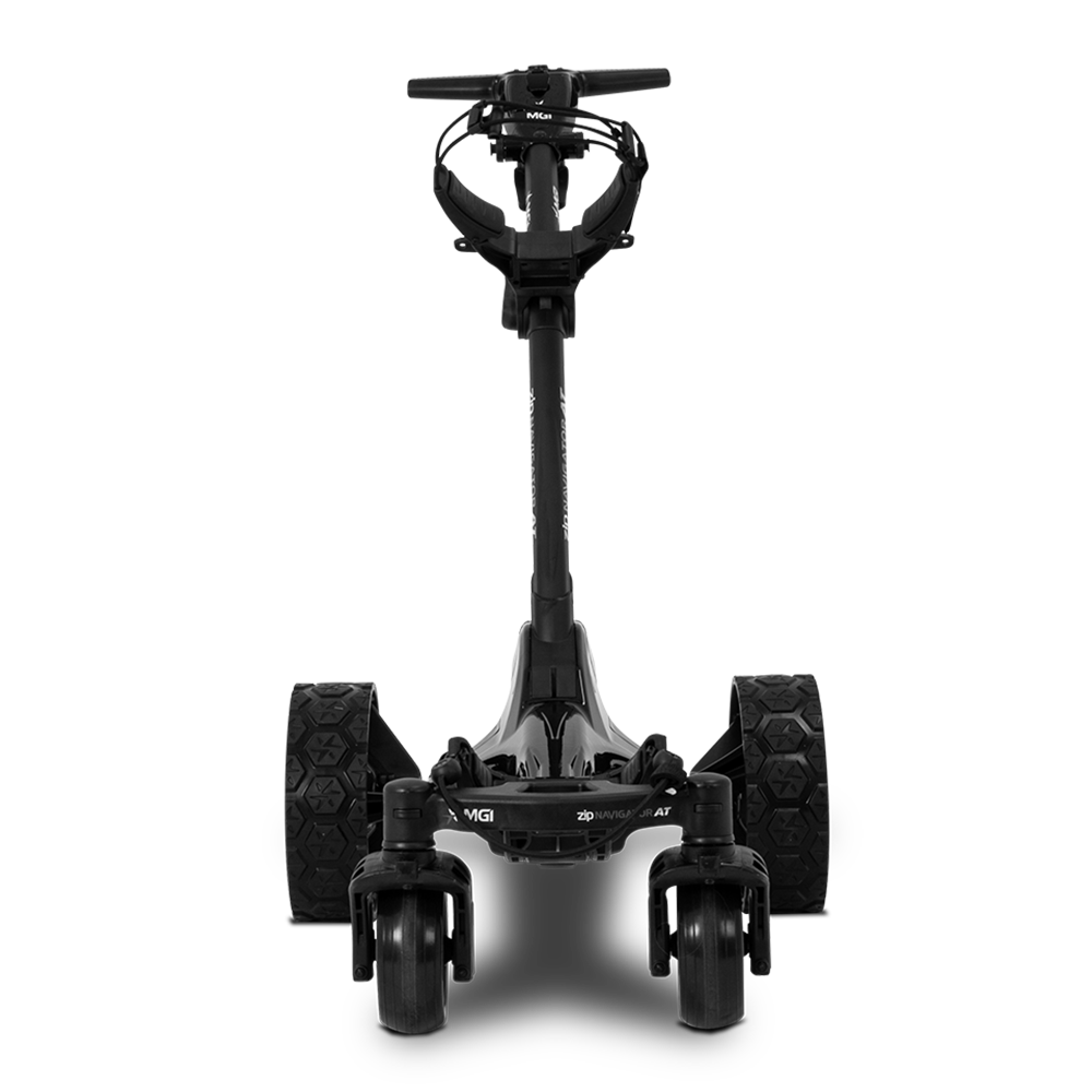 MGI Zip Navigator AT All-Terrain Remote Electric Golf Cart product view
