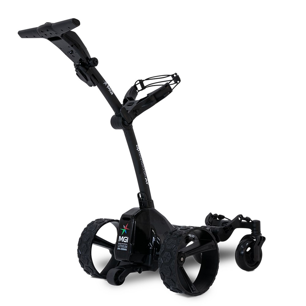 MGI Zip Navigator AT All-Terrain Remote Electric Golf Cart product view