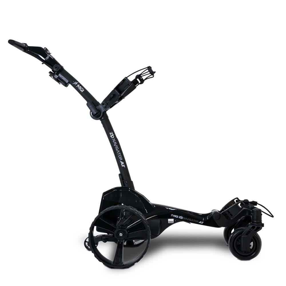 MGI Zip Navigator AT All-Terrain Remote Electric Golf Cart product view