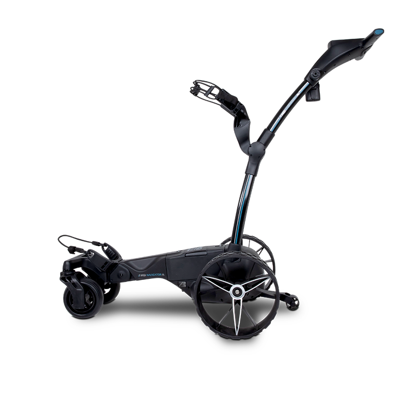 MGI Ai Navigator GPS+ Remote Electric Golf Cart product view