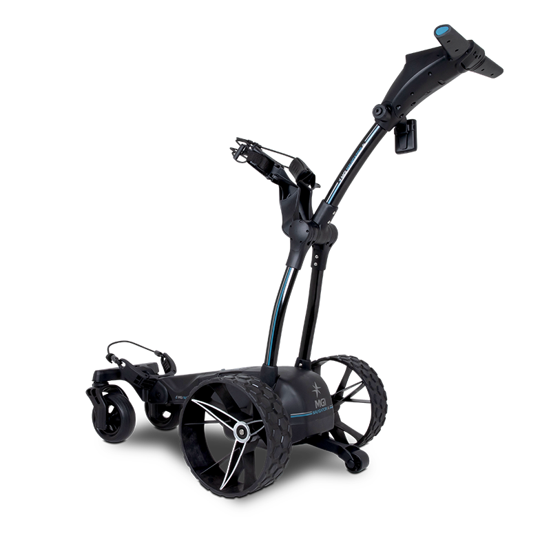MGI Ai Navigator GPS+ Remote Electric Golf Cart product view