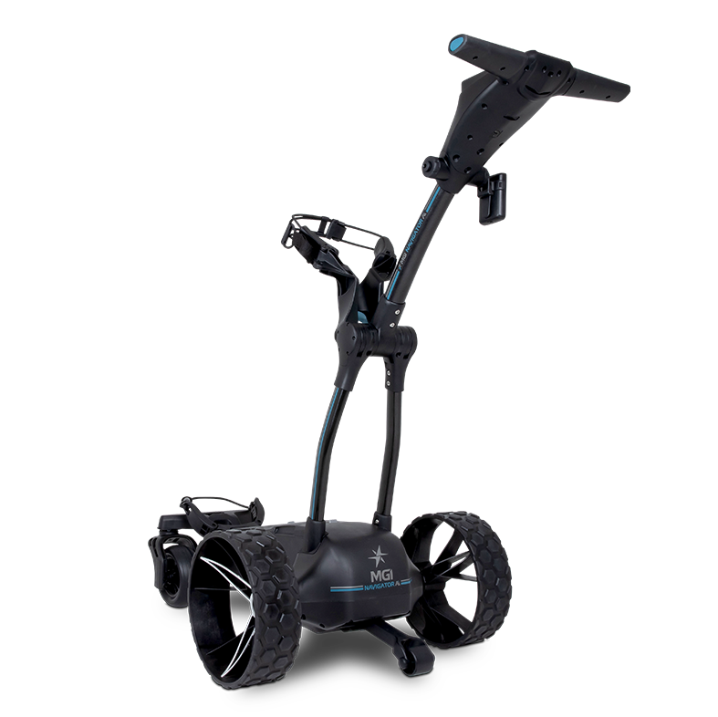 MGI Ai Navigator GPS+ Remote Electric Golf Cart product view