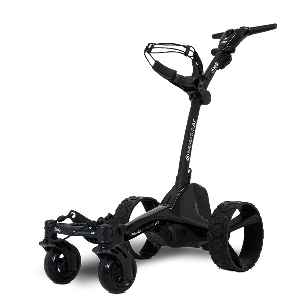 MGI Zip Navigator AT All-Terrain Remote Electric Golf Cart product view