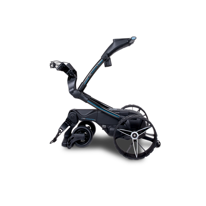MGI Ai Navigator GPS+ Remote Electric Golf Cart folded