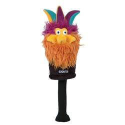 New Orleans Saints Mascot Headcover