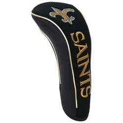New Orleans Saints Neoprene Headcover