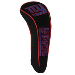 New York Giants Neoprene Headcover