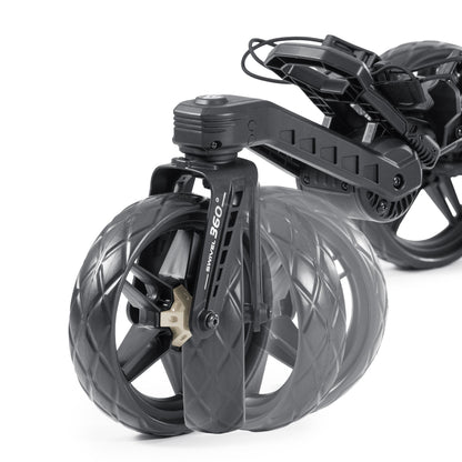Bag Boy Nitron Swivel Golf Push Cart - image 3
