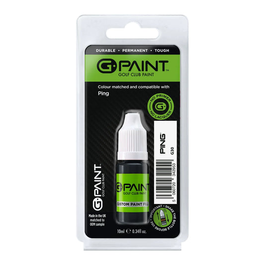 G-Paint Ping G30 Touch-Up Paint - Golf Club Paint (10ml)