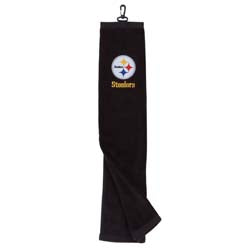 Pittsburgh Steelers Tri-Fold Towel
