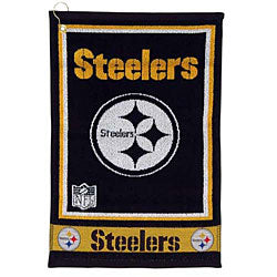 Pittsburgh Steelers Jacquard Towel