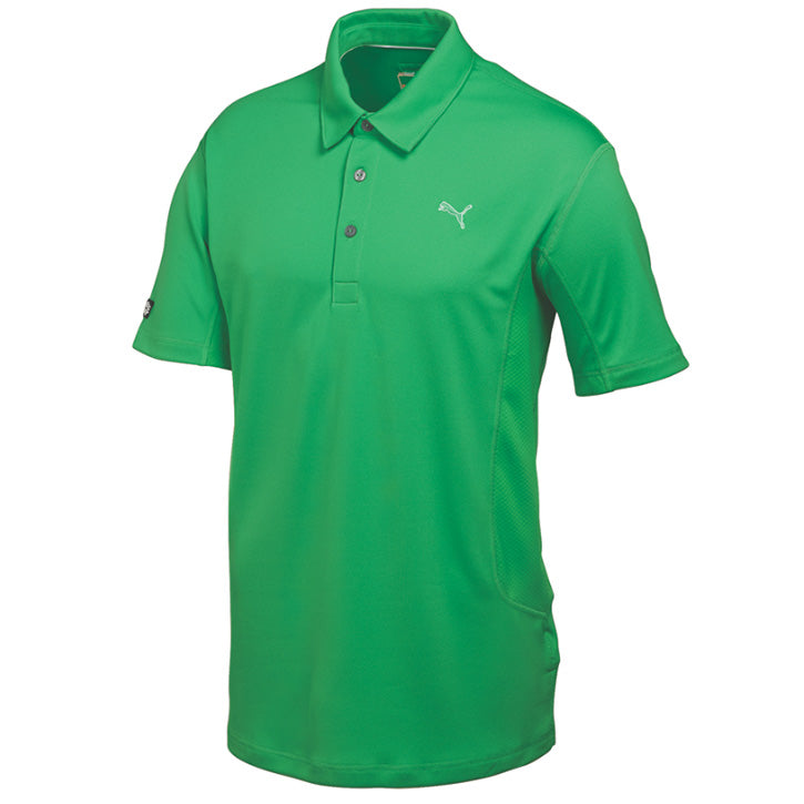 Puma Golf Tech Polo - Mens Green