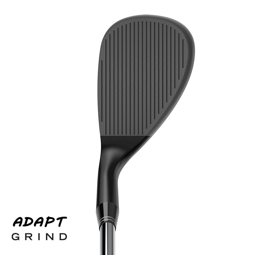 2026 Cleveland RTZ 2 Black Satin Wedge ADAPT grind