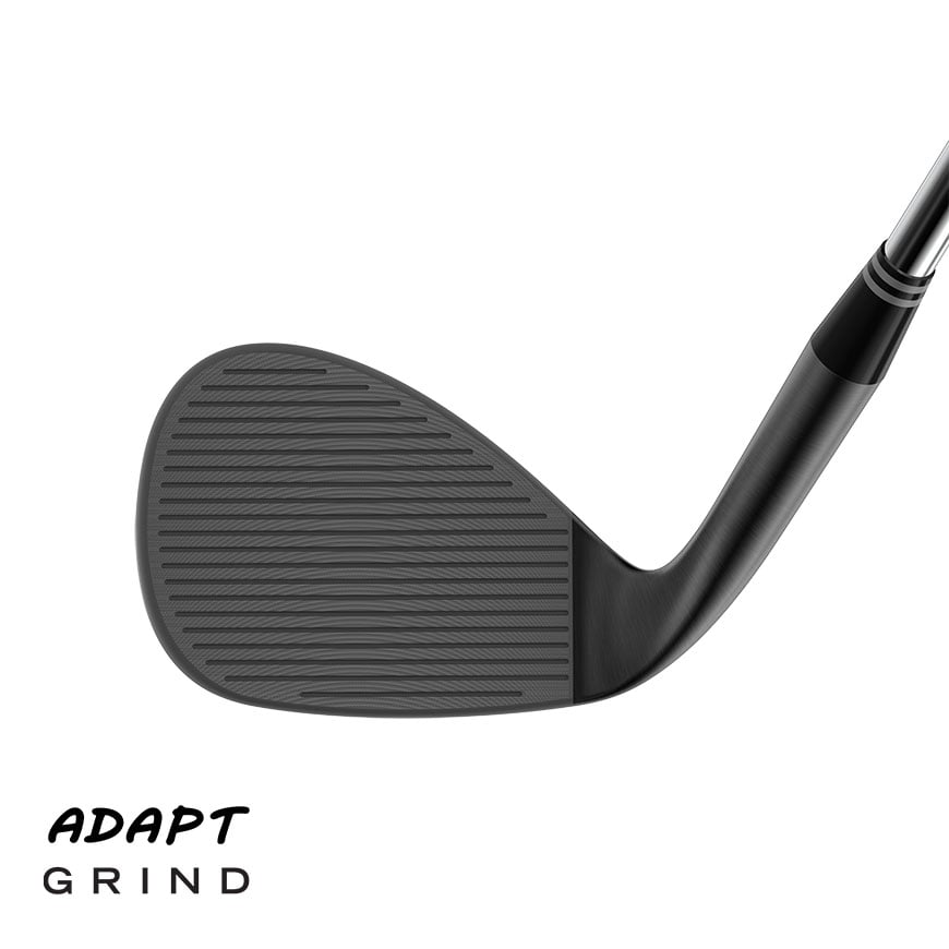 2026 Cleveland RTZ 2 Black Satin Wedge ADAPT grind