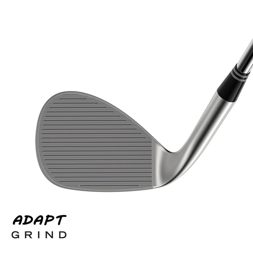 2026 Cleveland RTZ 2 Tour Satin Wedge ADAPT grind