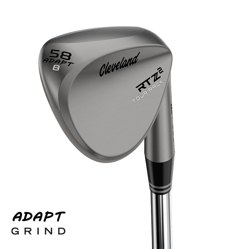 2026 Cleveland RTZ 2 Tour Rack Wedge ADAPT grind