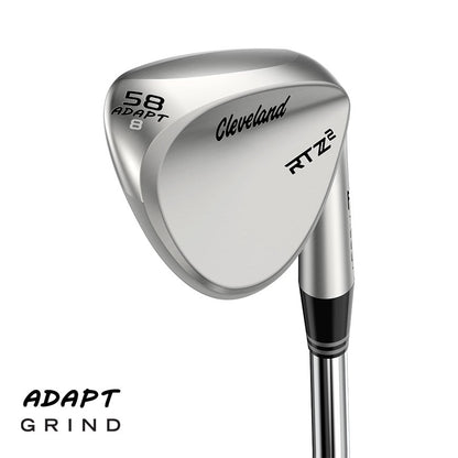 2026 Cleveland RTZ 2 Tour Satin Wedge ADAPT grind