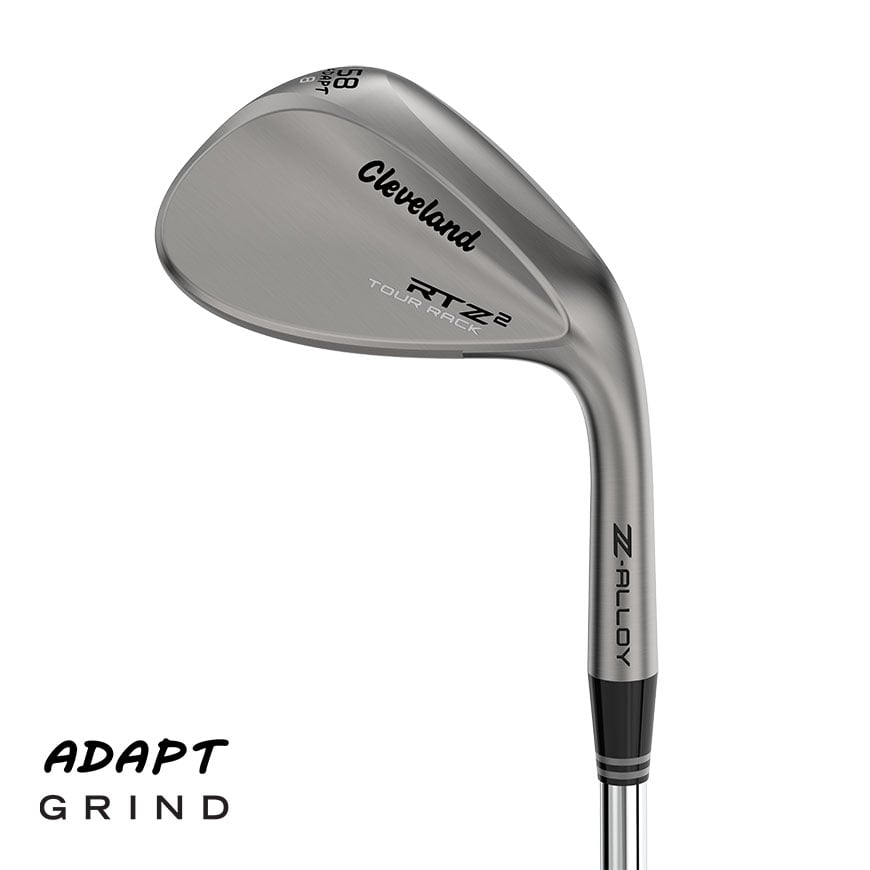 2026 Cleveland RTZ 2 Tour Rack Wedge ADAPT grind
