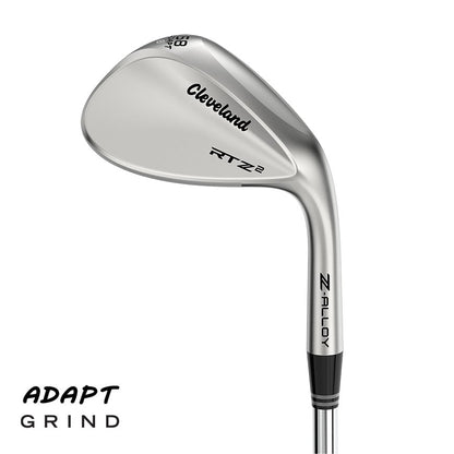 2026 Cleveland RTZ 2 Tour Satin Wedge ADAPT grind