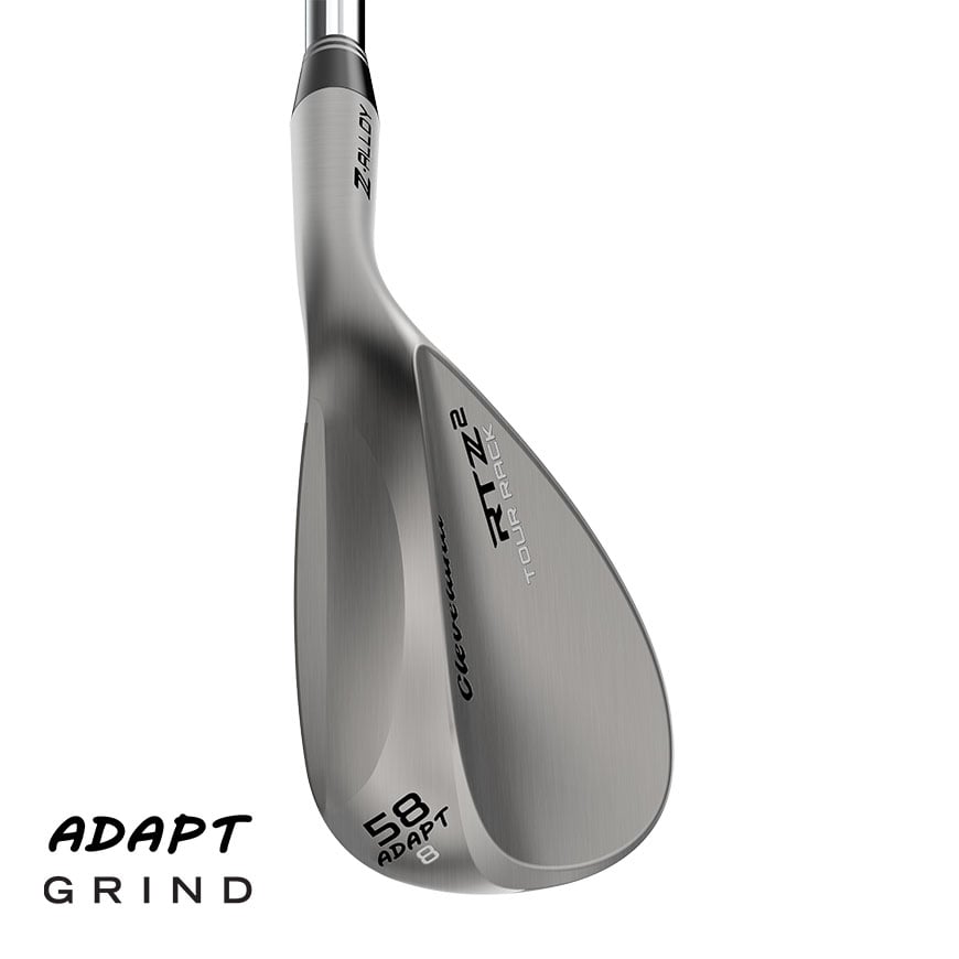 2026 Cleveland RTZ 2 Tour Rack Wedge ADAPT grind