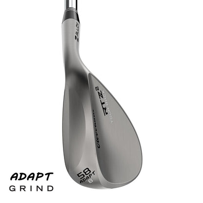 2026 Cleveland RTZ 2 Tour Rack Wedge ADAPT grind